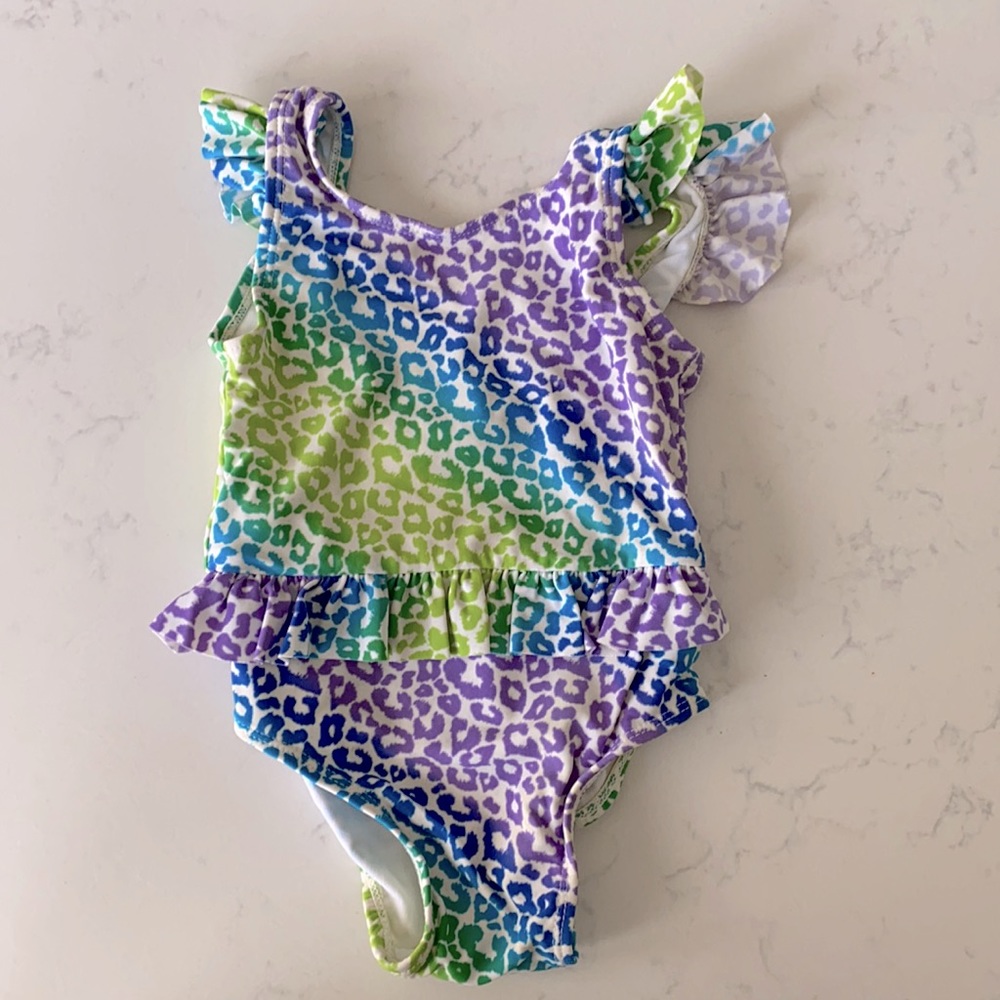 Leopard swimsuit